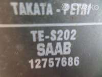 Ремень безопасности Saab 9-3 2 2005г. 12757686, 040988, 0988 , artKLI29240 - Фото 3