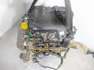 K9K A704 D696698 Двигатель к Renault Kangoo 1 Арт 1074247
