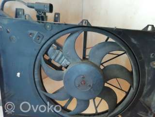 Вентилятор радиатора Volvo S80 1 2004г. 30645148, 0130303947 , artCYP286 - Фото 2