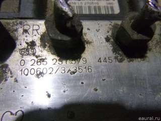Блок ABS (насос) Citroen C1 1 2006г. 4541F5 - Фото 7