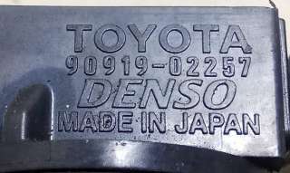 Наконечник свечной Toyota Verso 2011г. 90919-02257,DENSO - Фото 4