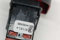 Кнопка аварийной сигнализации Peugeot 5008 2013г. 96652441ZD , art9179272 - Фото 7