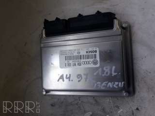8d0907558b , artVYT6851 Блок управления двигателем к Audi A4 B5 Арт VYT6851