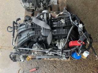 Двигатель  Subaru Forester SK 2.5  Бензин, 2020г.   - Фото 3