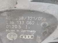 Заслонка дроссельная Volkswagen Golf 4 2000г. 036133062L, 408238321006 - Фото 2