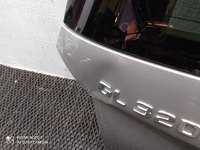 Крышка багажника (дверь 3-5) Mercedes GL X164 2007г.  - Фото 3