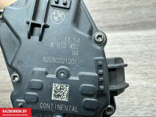 заслонка дроссельная MINI Cooper F56,F55 2018г. 13548512452,8512452,A2C80221201 - Фото 3