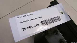 Блок ABS (насос) Infiniti QX56 1 2005г. 47660ZQ23B - Фото 10
