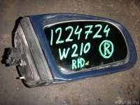 Зеркало правое электрическое Mercedes S W220 2002г.  - Фото 2