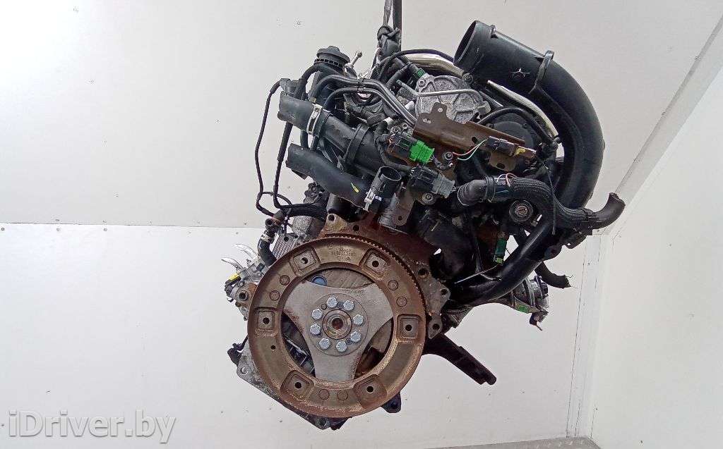 Двигатель  Peugeot 407 2.0  Дизель, 2008г. PSARHR 10DYV0  - Фото 6