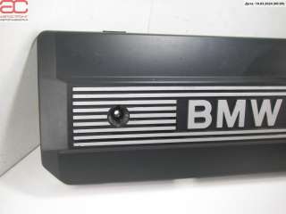 Декоративная крышка двигателя BMW 5 E39 1998г. 11121748633 - Фото 3