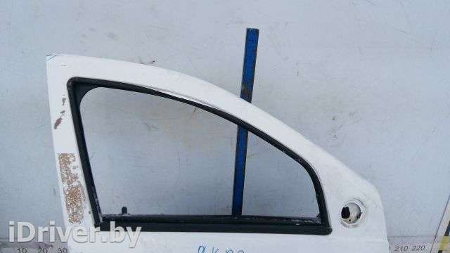 Дверь передняя правая Renault Duster 1 2013г.  - Фото 1