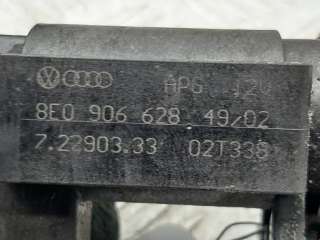 Преобразователь давления (соленоид наддува/EGR) Audi A4 B6 2003г. 8E0906628, 72290333 - Фото 5