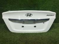  Крышка багажника к Hyundai Solaris 1 Арт BK5724