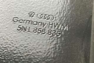 5N1858835 , art11197500 Рамка под магнитолу Audi Q3 1 Арт 11197500, вид 4