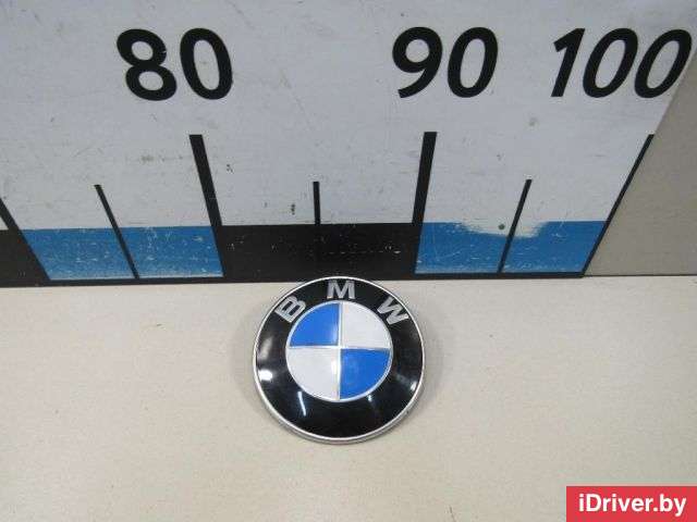 Эмблема BMW X4 F26 1981г. 51148132375 BMW - Фото 1