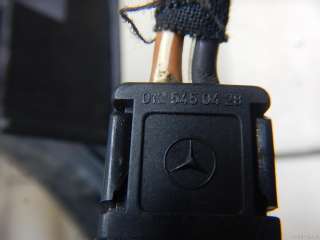 Вентилятор радиатора Mercedes E W210 1998г. 0015001693 Mercedes Benz - Фото 11