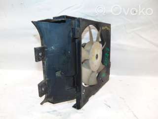 Вентилятор радиатора Nissan Micra K11 1996г. 9212041b01 , artSOV943 - Фото 6
