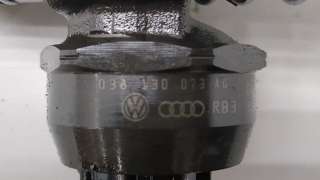 Форсунка топливная Volkswagen Touran 1 2007г. 038130073AG - Фото 2