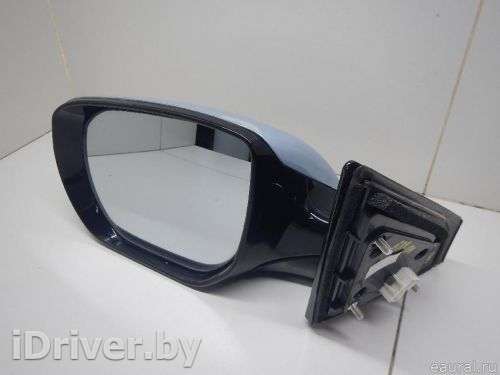Зеркало левое электрическое Hyundai Santa FE 3 (DM) 2013г. 876102W903 - Фото 1