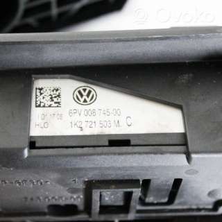 Педаль газа Volkswagen Jetta 3 2008г. 1k2721503m , artTDS100060 - Фото 2