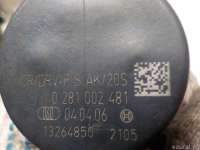 Регулятор давления топлива BMW 6 E63/E64 2021г. 0281002481 BOSCH - Фото 5