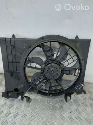 Вентилятор радиатора Volvo S70 1999г. 3135103192 , artNMZ25652 - Фото 2