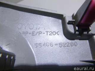 5540652170 Toyota Накладка (кузов внутри) Toyota Yaris 2 Арт E22857034, вид 7