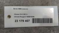 Блок ABS (насос) Citroen C4 2 2012г. 1606919380 - Фото 7
