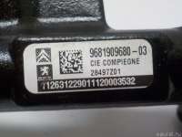 Рейка топливная (рампа) Fiat Scudo 2 2014г. 1455675 Ford - Фото 6