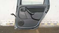 Дверь задняя правая Dacia Duster 1 2013г.  - Фото 5