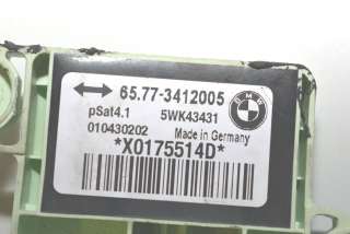 Датчик удара BMW X3 E83 2004г. 3412005 , art732618 - Фото 4