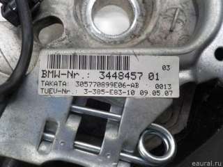 Рулевое колесо с AIR BAG BMW X3 E83 2005г. 32303448457 - Фото 3