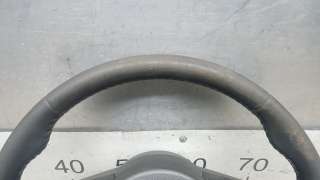 Рулевое колесо Nissan Navara D40 2013г.  - Фото 3