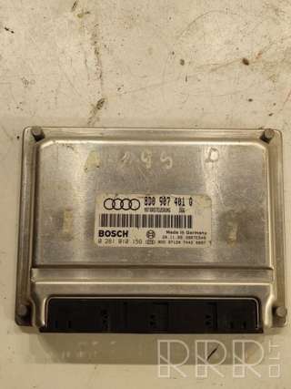 8d0907401q , artEIM4248 Блок управления двигателем к Audi A6 C5 (S6,RS6) Арт EIM4248