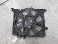 artCAD275419 Вентилятор радиатора к Hyundai Getz Арт CAD275419