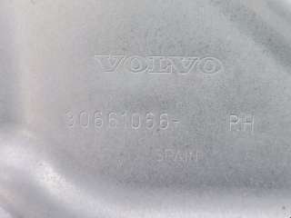 Стеклоподъемник передний правый Volvo V70 3 2009г. 30784510, 30661066 - Фото 6