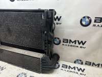 Кассета радиаторов BMW X3 E83 2008г.  - Фото 5