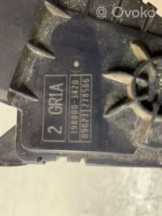 Педаль газа Mazda 6 1 2005г. 1988003420, 09g23 , artINA315 - Фото 4