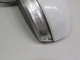 Зеркало левое электрическое Toyota Avensis 3 2010г. 8790905390A0 - Фото 11
