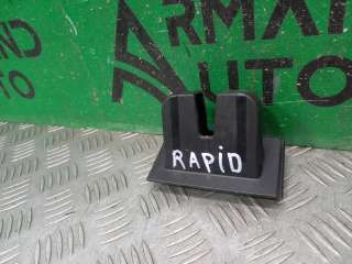 Накладка замка багажника Skoda Rapid 2014г. 5JA827520 - Фото 2
