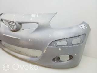 Бампер передний Toyota Aygo 1 2010г. 521190h080 , artMTJ4386 - Фото 6