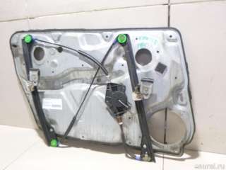 Стеклоподъемник электрический передний правый Skoda Superb 1 1998г. 110558 Hans Pries - Фото 3