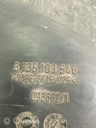 Вентилятор радиатора Ford C-max 1 2005г. 3135103546, 3136613305, 09368211 , artLMS2543 - Фото 4
