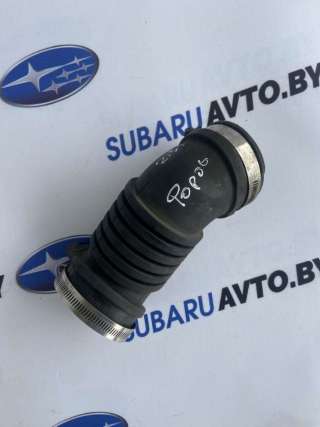 Патрубок (трубопровод, шланг) Subaru Forester SG 2006г.  - Фото 3