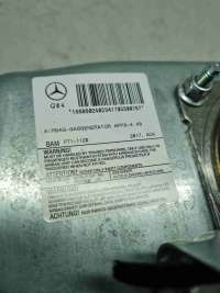 Подушка безопасности Mercedes GLS X166 2017г. A1668602402 - Фото 3