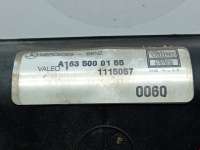 Вентилятор радиатора Mercedes ML W163 2000г. A1635000155, 1115057 A1635000155 - Фото 2
