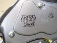 Моторчик стеклоочистителя задний Toyota Avensis 2 2005г. 8513005100 Toyota - Фото 4