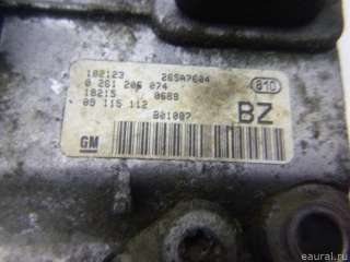 Блок управления двигателем Opel Corsa C 2001г. 09115112 - Фото 2