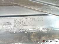 Защита (пыльник) бампера переднего BMW 3 E90/E91/E92/E93 2008г. 51757128503, 7128503 - Фото 4